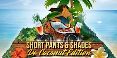 Short pants & shades de coconut edition primary image