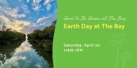 Earth Day at The Bay