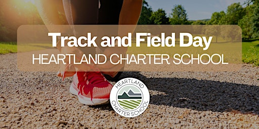 Imagem principal do evento Track and Field Day-Heartland Charter School