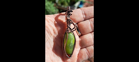 Imagem principal de Serpentine Wire Wrap Workshop