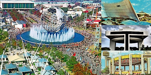 'The 1964-65 NY World’s Fair and the Great Big Beautiful Tomorrow' Webinar primary image