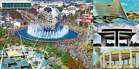 'The 1964-65 NY World’s Fair and the Great Big Beautiful Tomorrow' Webinar