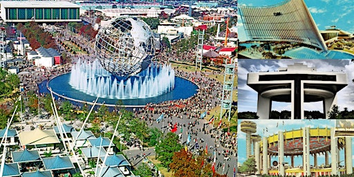 Imagem principal de 'The 1964-65 NY World’s Fair and the Great Big Beautiful Tomorrow' Webinar