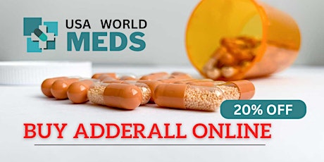 Buy Adderall Online Overnight At Competitive Price