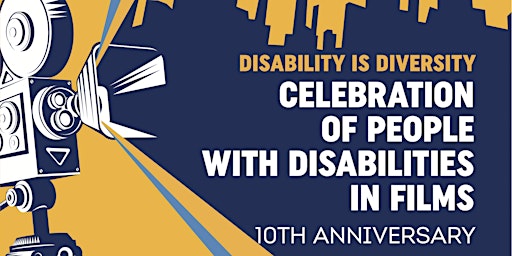 Imagem principal de Celebration of People with Disabilities in Films