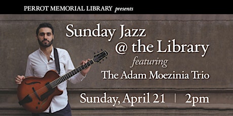 Sunday Jazz @ the Library