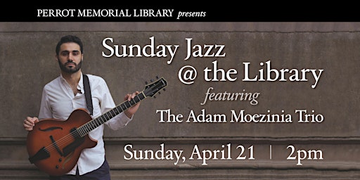 Immagine principale di Sunday Jazz @ the Library 