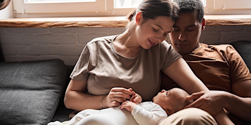 Immagine principale di ONLINE Baby Basics: Surviving the First Weeks At Home with Your Newborn 