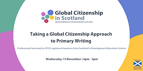 Taking a Global Citizenship Approach to Primary Writing