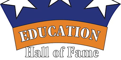 Primaire afbeelding van COMING TOGETHER FOR EDUCATION  - EDUCATION HALL of FAME