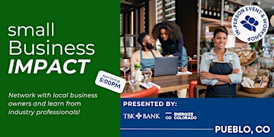 Imagem principal de small Business IMPACT