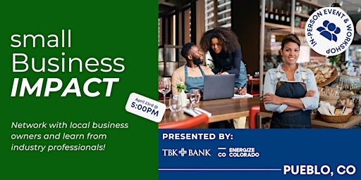 Hauptbild für small Business IMPACT