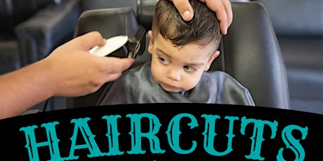 Haircuts 4 Kids, April 2024