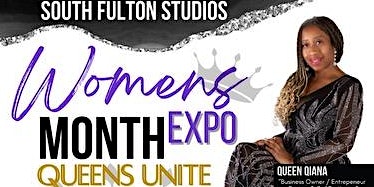 Women’s Expo - Queens Unite primary image