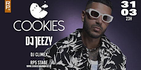 Image principale de Cookies Oster-Special mit DJ Jeezy & DJ ClimeX