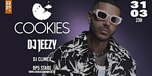 Hauptbild für Cookies Oster-Special mit DJ Jeezy & DJ ClimeX