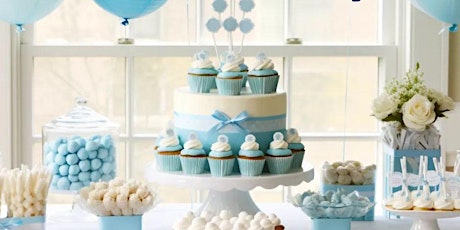 Natasha’s Baby Shower… “it’s a Boy!