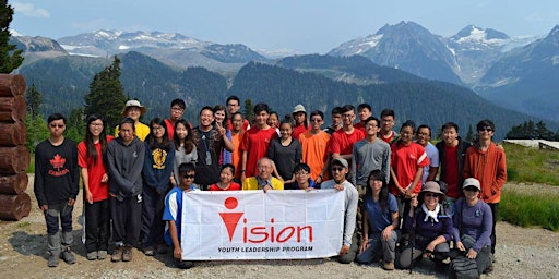 2024 Vision Youth Info Session 「展望青年領袖培訓計劃」簡介會 I primary image