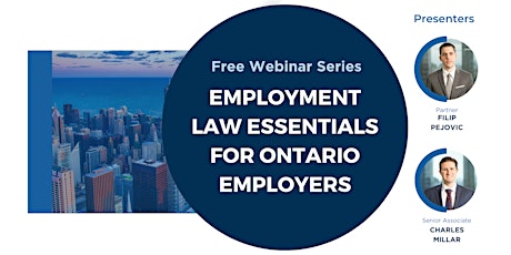 Employment Law for Employers | Wrongful Dismissal & Constructive Dismissal