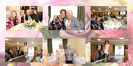 Primaire afbeelding van Ladies High Tea &  Fashion Show at the ICC