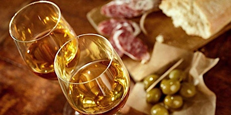 Sherry and Tapas evening with Antonio Morenés