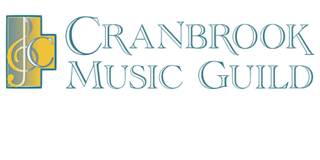 2019-2020 Cranbrook Music Guild