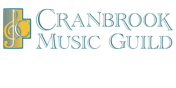 2019-2020 Cranbrook Music Guild