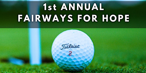 Image principale de Fairways for Hope - Supporting Brighter Tomorrows to Huntsville's Homeless