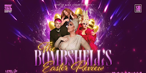 Imagem principal do evento The Bombshell's Easter Review