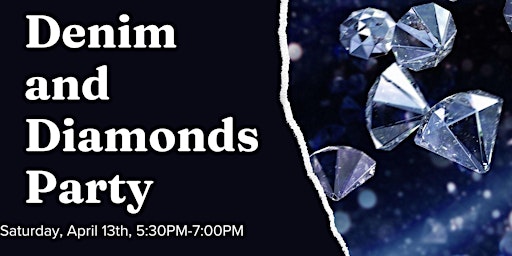 Denim & Diamonds Party primary image