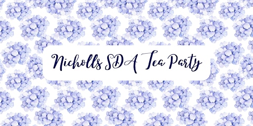 Image principale de Nicholls SDA Tea Party