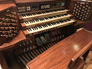 Piano and Organ Sacred Music Duets Concert