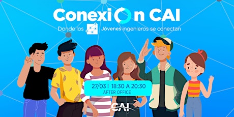 Imagen principal de Conexión CAI