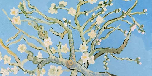 Imagem principal do evento Almond Blossom - Van Gogh @ Brasco Lounge