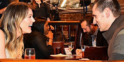 Size Matter's Speed Dating (Date Tall Men 5'11+) 30s/40s I NYC primary image