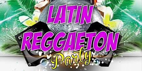 5/24 Latin & Reggaeton  PARTY @ REPUBLIC