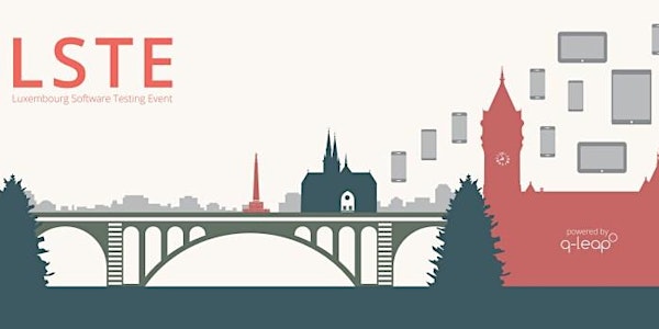Luxembourg Software Testing Event 2019