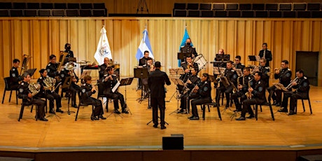 Música en el Auditorio: Agrupación  Musical de la Policía de la Ciudad