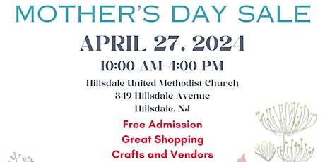 Spring Fling Mother's Day Sale