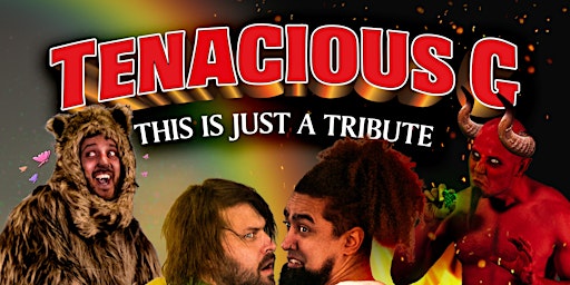 Primaire afbeelding van Tenacious G - A tribute to Tenacious D at Lost Lane Dublin 2/11/24