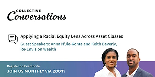 Hauptbild für Applying a Racial Equity Lens Across Asset Classes