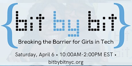 Bit By Bit 2024: Breaking the Barrier for Girls in Tech