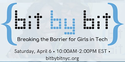 Imagen principal de Bit By Bit 2024: Breaking the Barrier for Girls in Tech