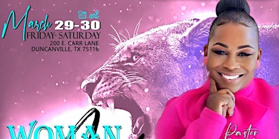 Woman Arise - The Lioness Roar primary image