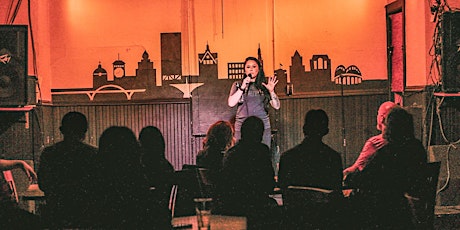 Alexa, Tell Me a Joke: a Standup Comedy Show