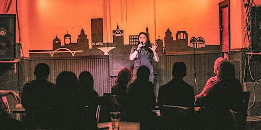 Alexa, Tell Me a Joke: a Standup Comedy Show  primärbild