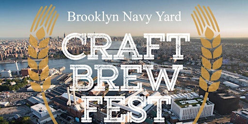 Brooklyn Craft Brew Fest primary image