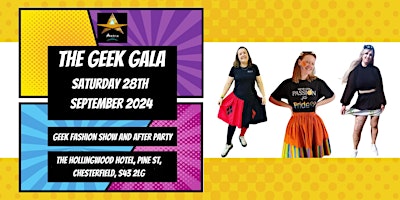 Primaire afbeelding van The Geek Gala