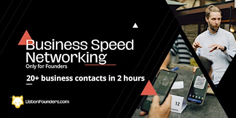 Imagem principal de Business Speed Networking