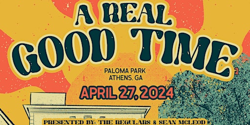 Imagen principal de A Real Good Time Festival